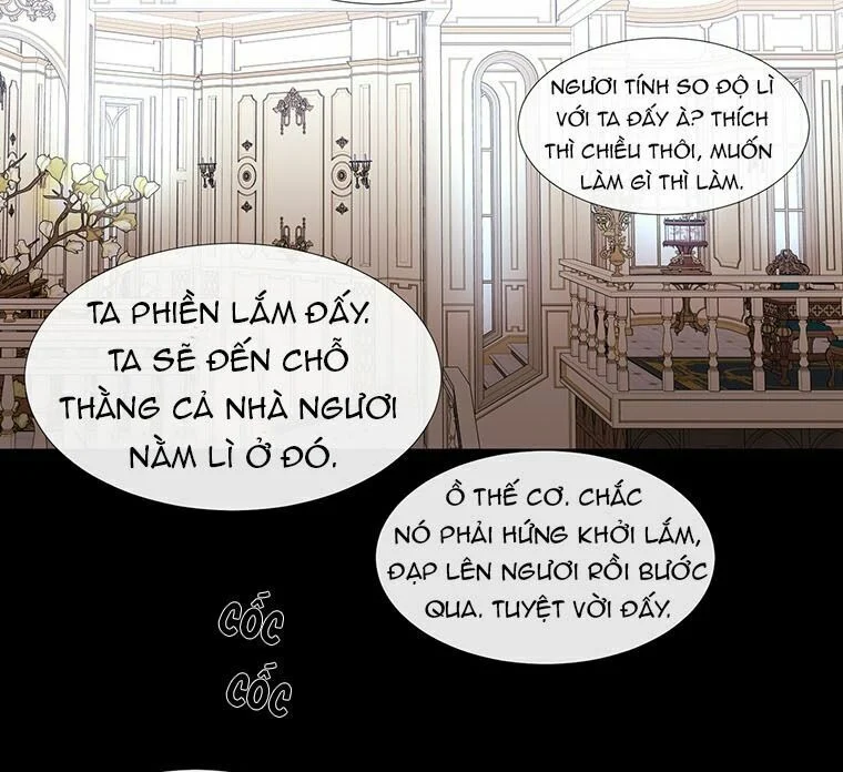 Năm Đại Đệ Tử Của Charlotte Chapter 53 - Trang 2