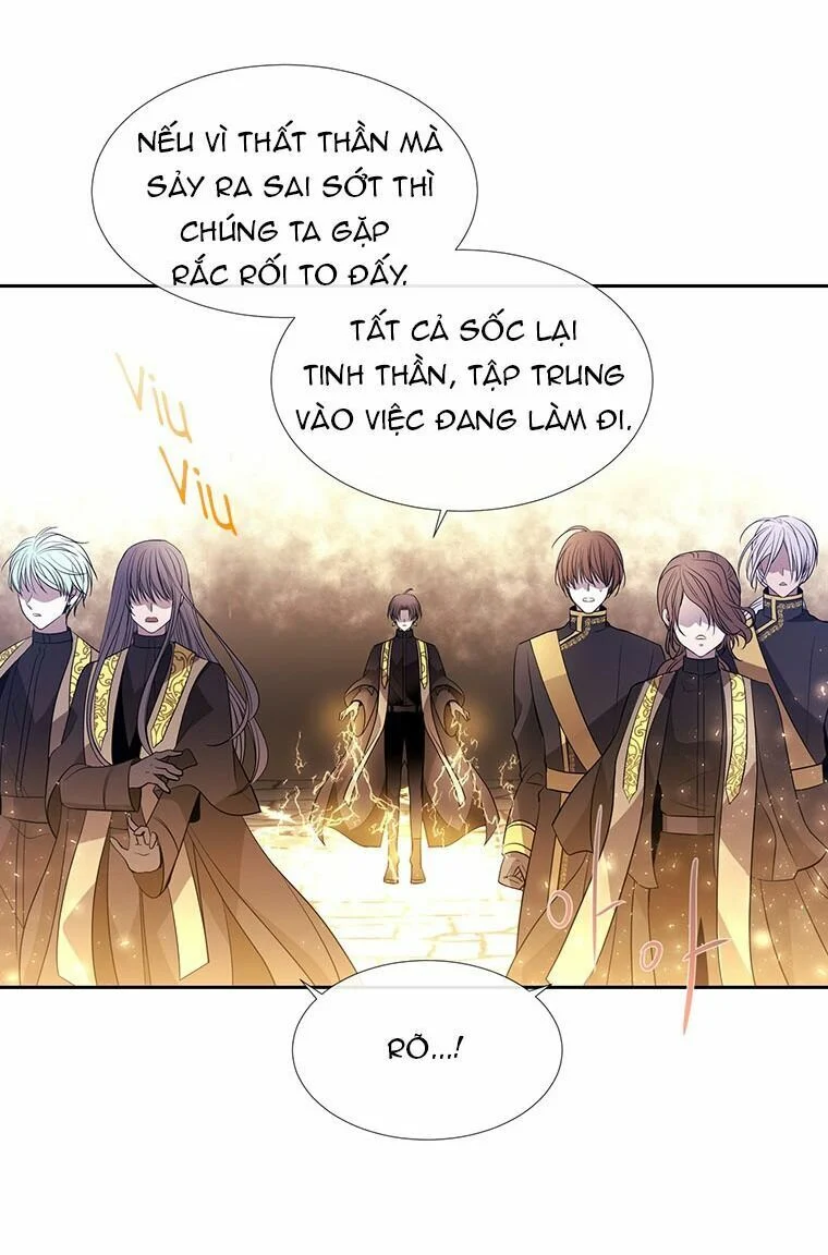 Năm Đại Đệ Tử Của Charlotte Chapter 53 - Trang 2