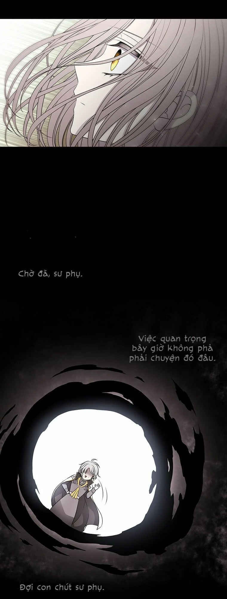 Năm Đại Đệ Tử Của Charlotte Chapter 57 - Trang 2