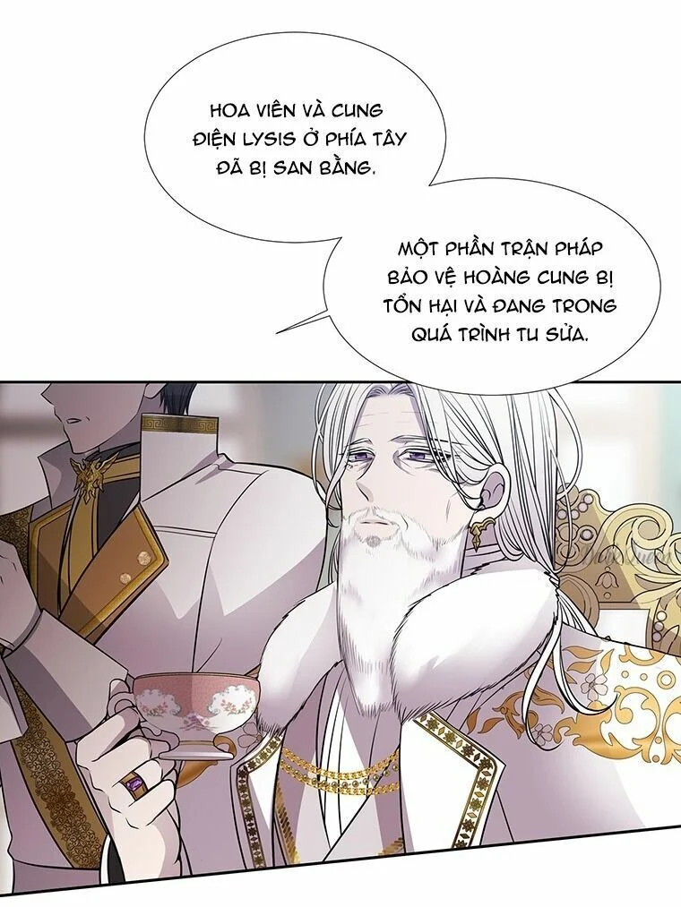 Năm Đại Đệ Tử Của Charlotte Chapter 59 - Trang 2