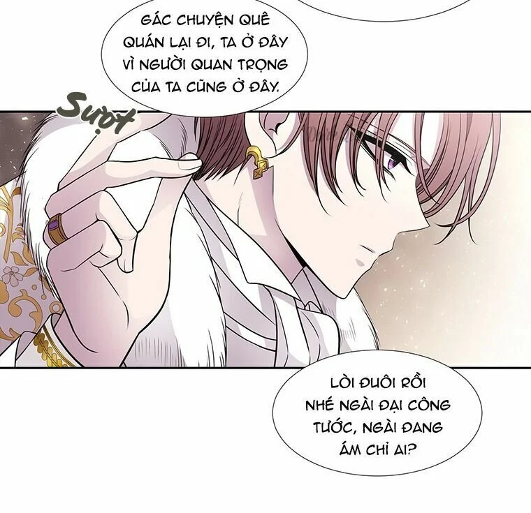 Năm Đại Đệ Tử Của Charlotte Chapter 59 - Trang 2