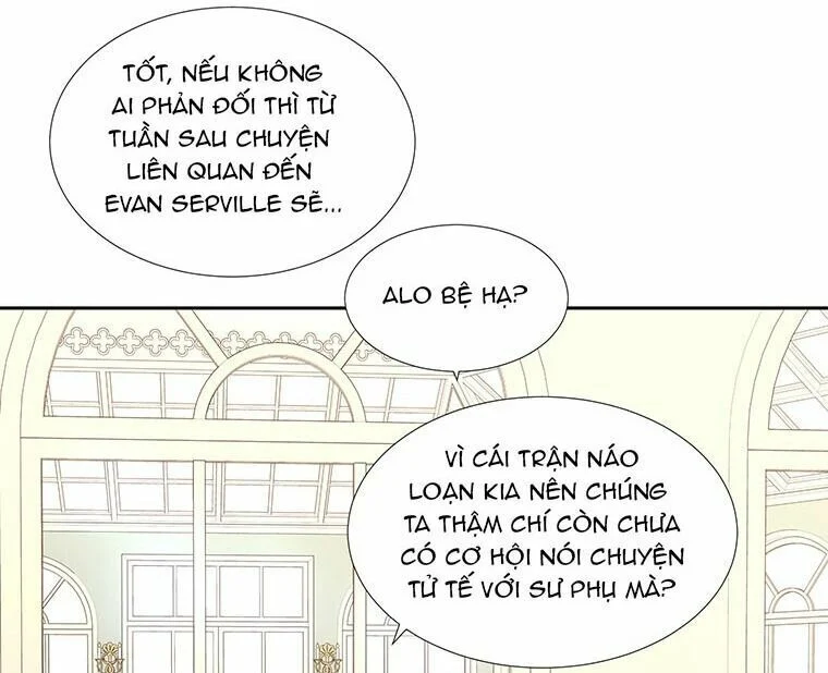 Năm Đại Đệ Tử Của Charlotte Chapter 60 - Trang 2