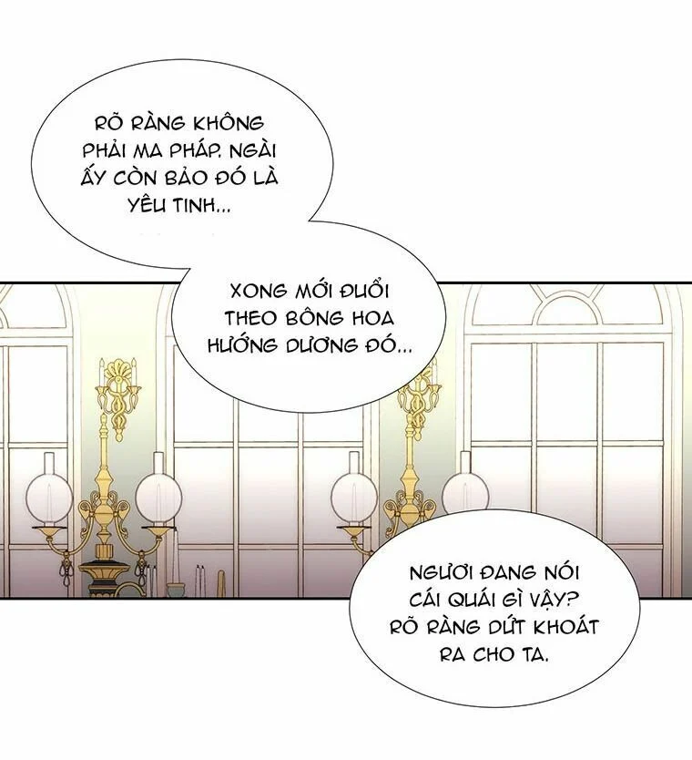 Năm Đại Đệ Tử Của Charlotte Chapter 60 - Trang 2