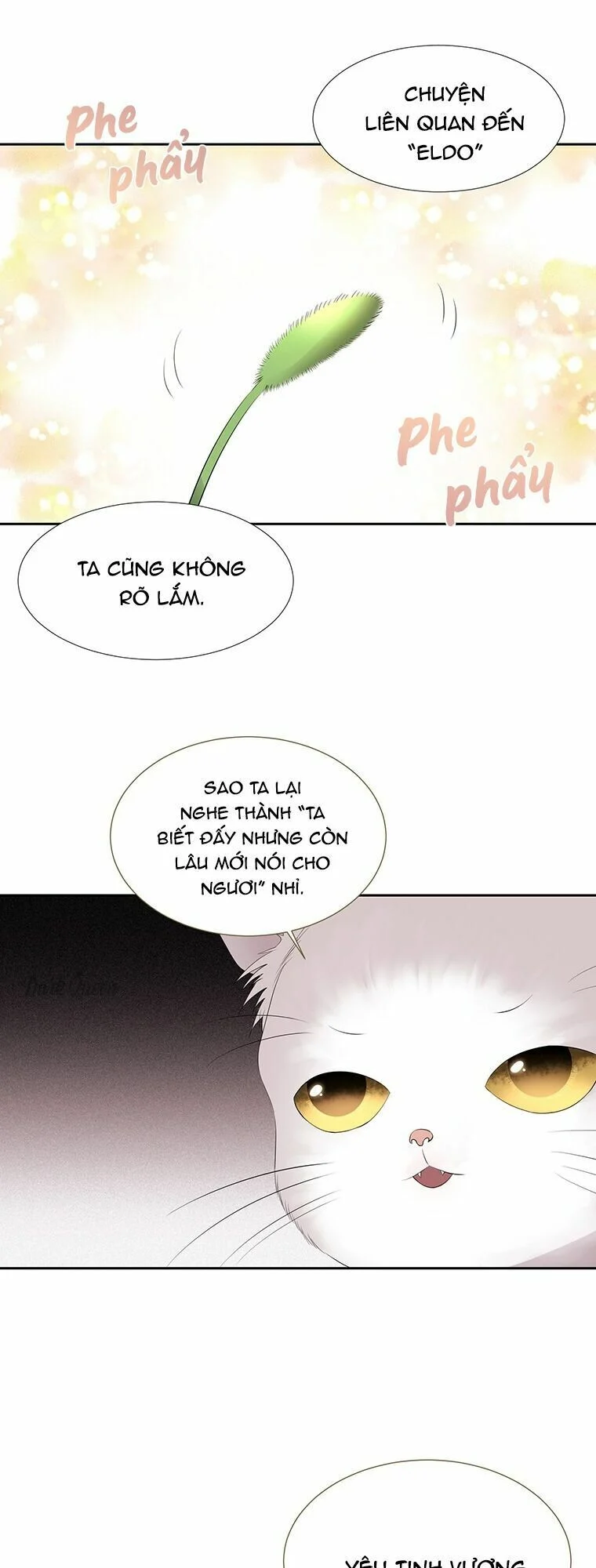 Năm Đại Đệ Tử Của Charlotte Chapter 61 - Trang 2