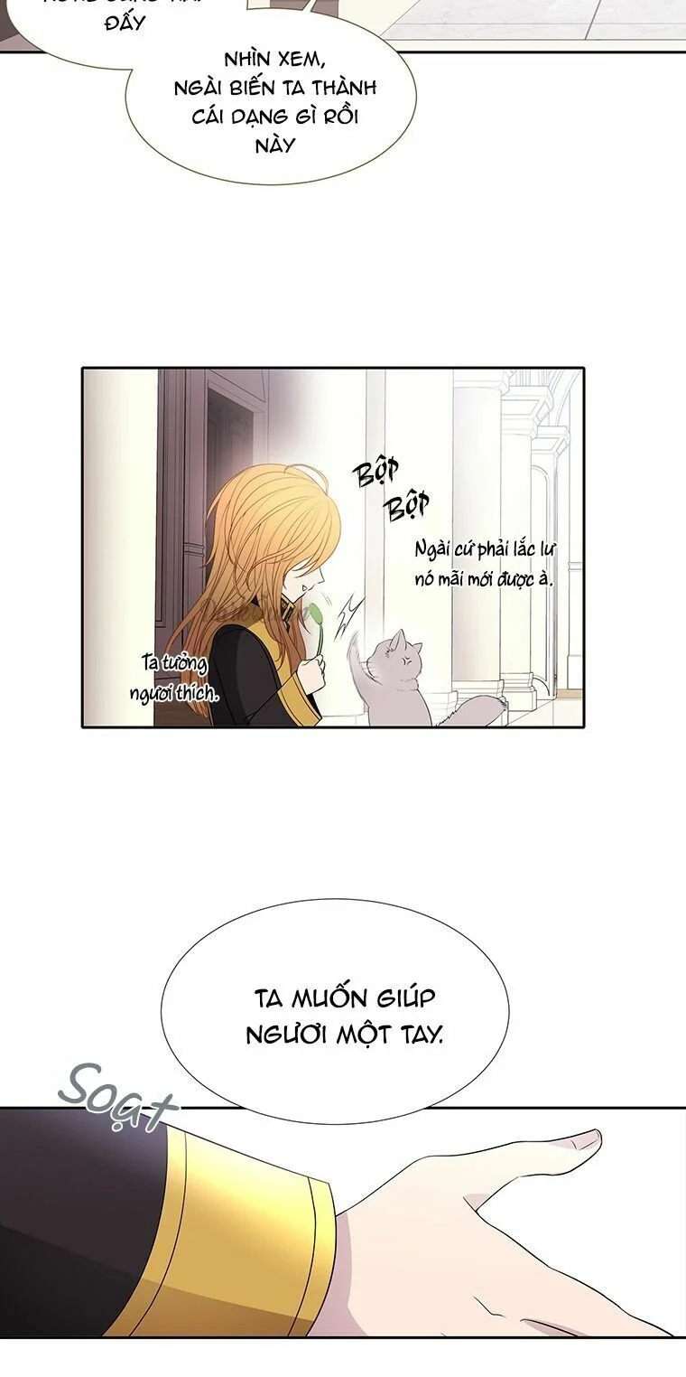 Năm Đại Đệ Tử Của Charlotte Chapter 61 - Trang 2