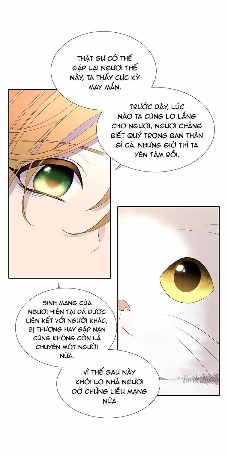 Năm Đại Đệ Tử Của Charlotte Chapter 61 - Trang 2