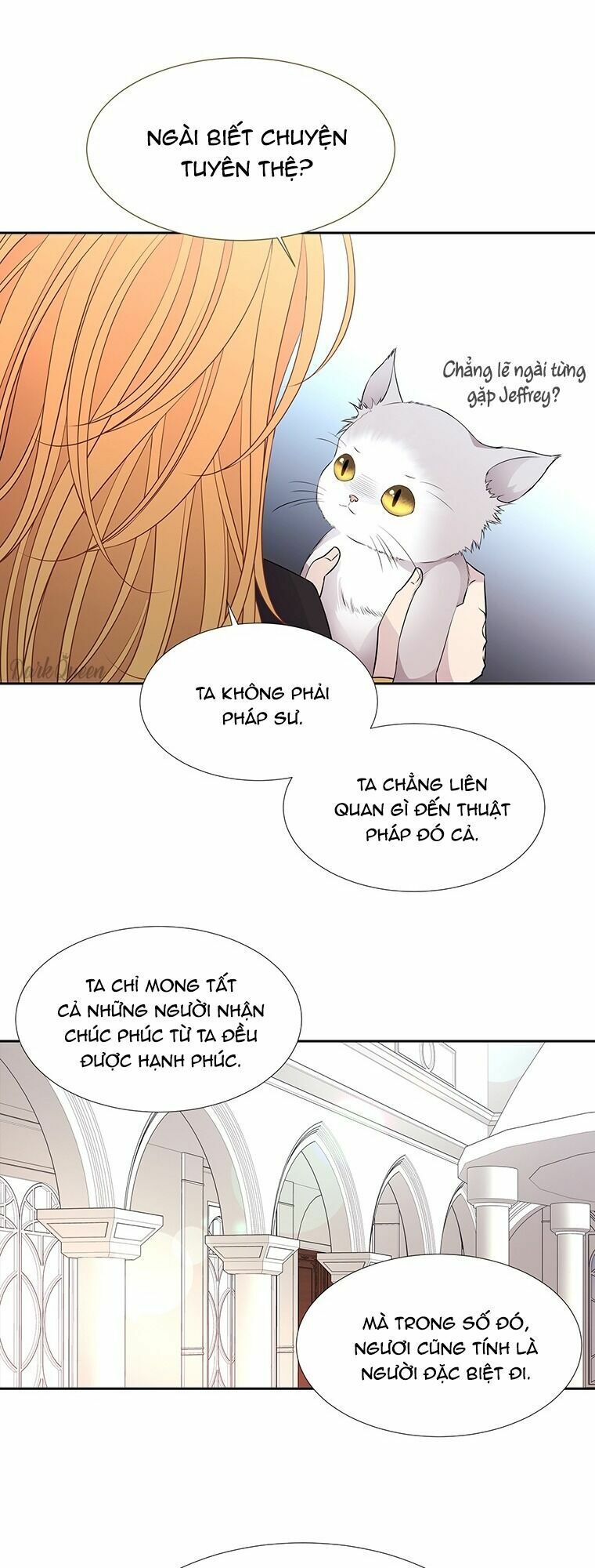 Năm Đại Đệ Tử Của Charlotte Chapter 61 - Trang 2