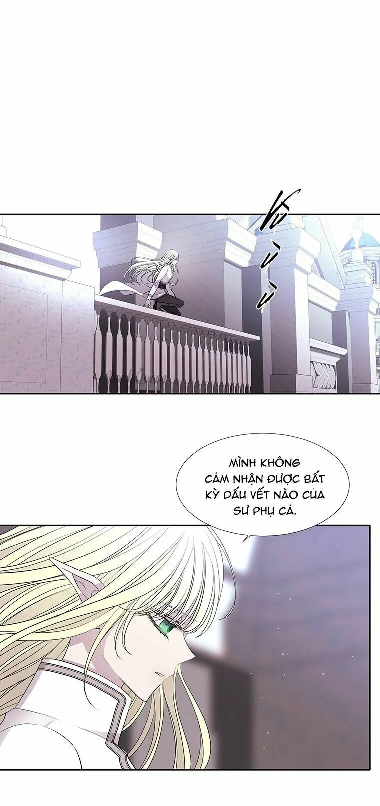 Năm Đại Đệ Tử Của Charlotte Chapter 61 - Trang 2