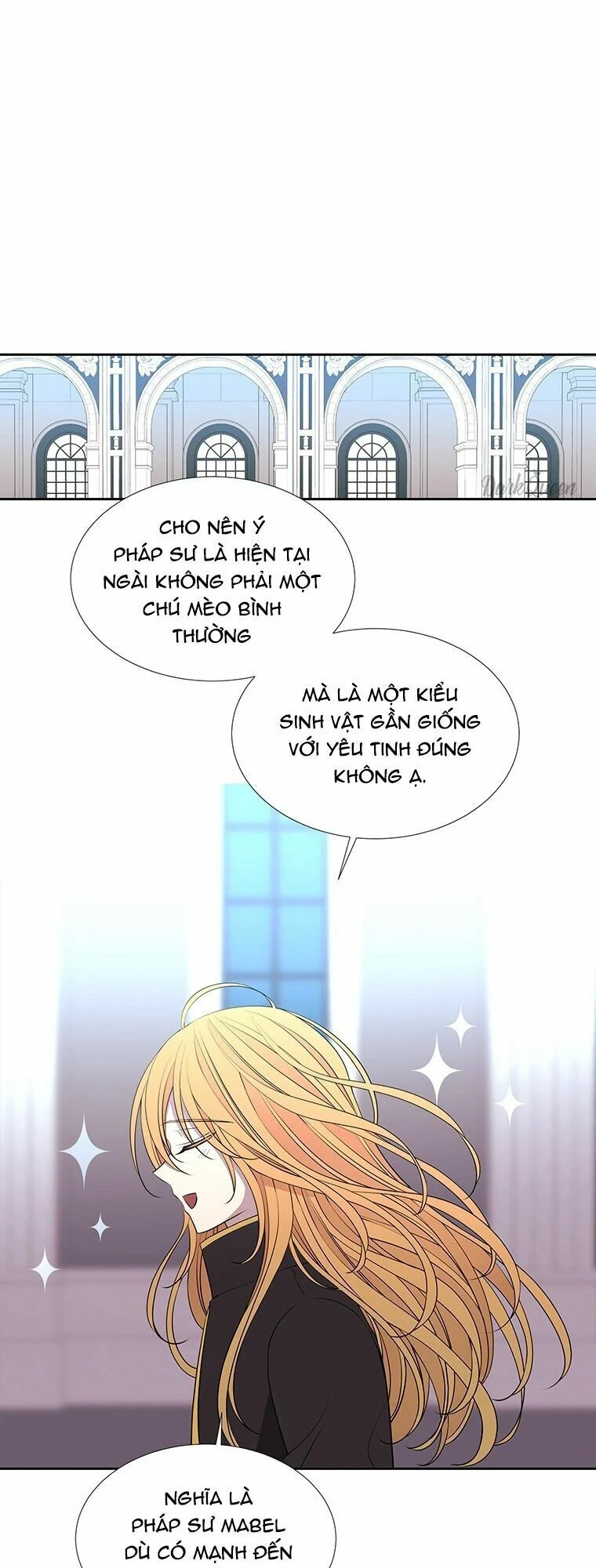 Năm Đại Đệ Tử Của Charlotte Chapter 61 - Trang 2