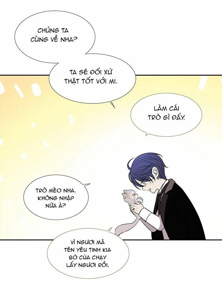 Năm Đại Đệ Tử Của Charlotte Chapter 62 - Trang 2