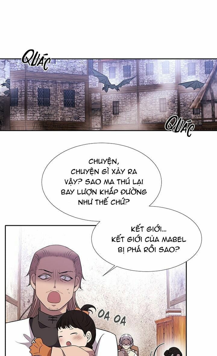 Năm Đại Đệ Tử Của Charlotte Chapter 66 - Trang 2