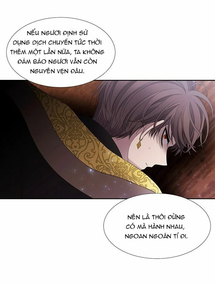 Năm Đại Đệ Tử Của Charlotte Chapter 67 - Trang 2