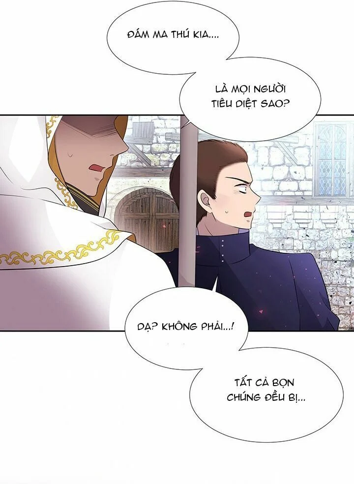 Năm Đại Đệ Tử Của Charlotte Chapter 67 - Trang 2