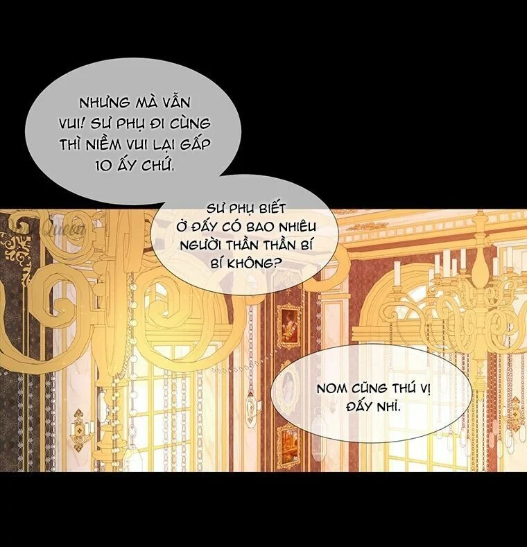 Năm Đại Đệ Tử Của Charlotte Chapter 69 - Trang 2