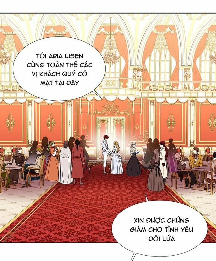 Năm Đại Đệ Tử Của Charlotte Chapter 71 - Trang 2