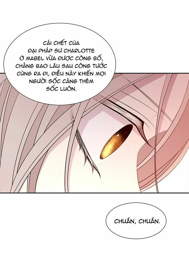 Năm Đại Đệ Tử Của Charlotte Chapter 71 - Trang 2