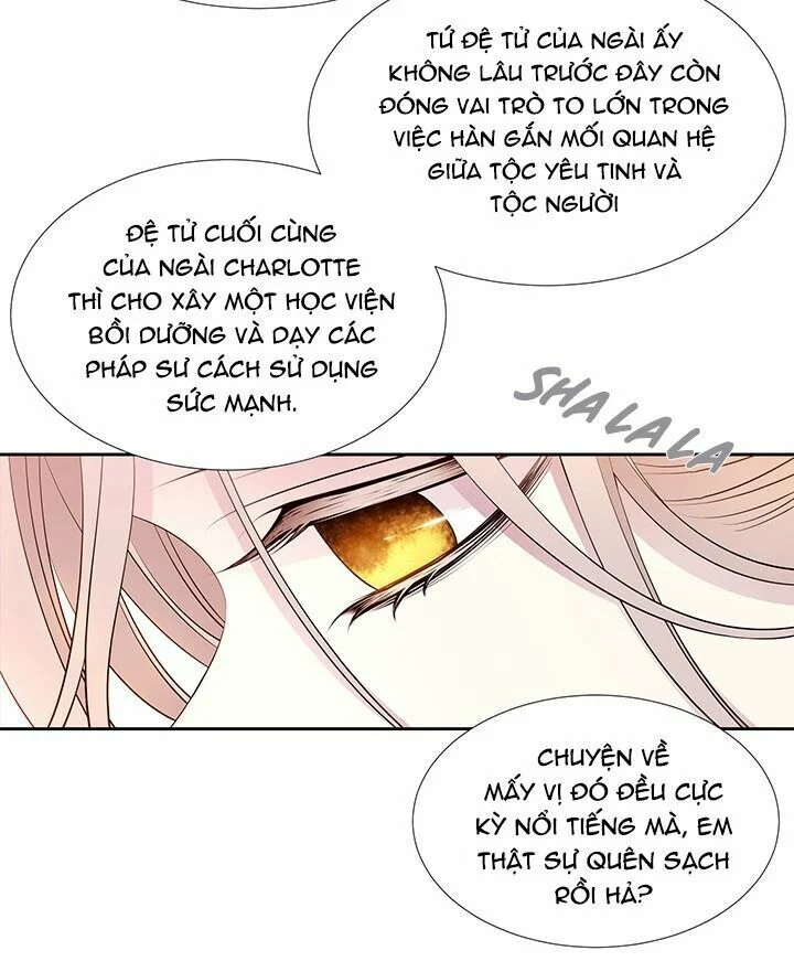 Năm Đại Đệ Tử Của Charlotte Chapter 71 - Trang 2