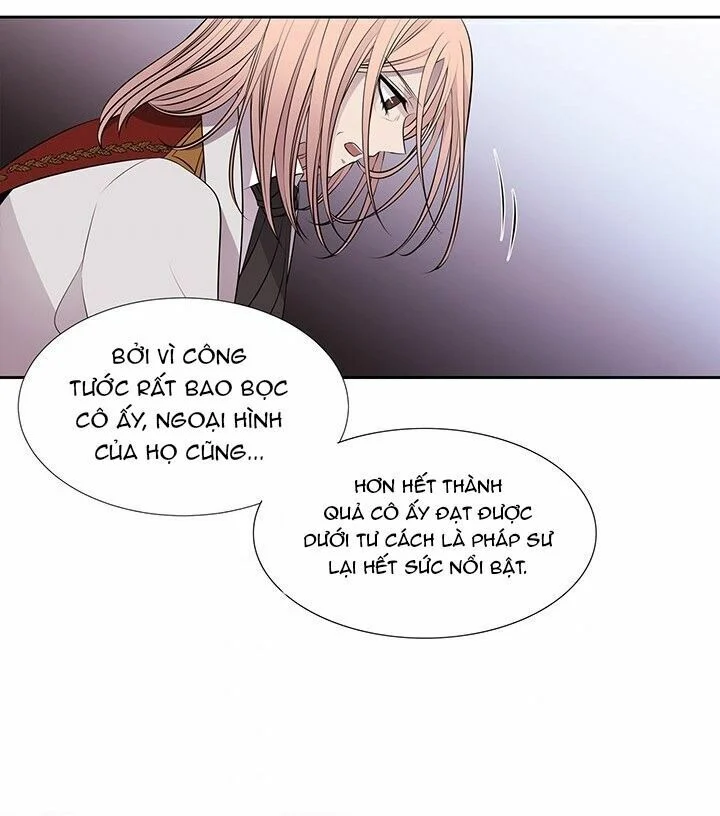 Năm Đại Đệ Tử Của Charlotte Chapter 72 - Trang 2