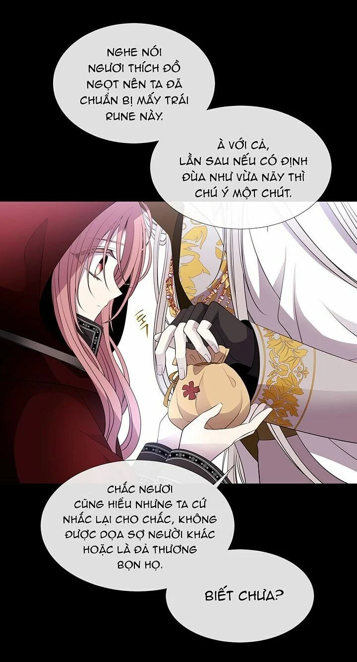 Năm Đại Đệ Tử Của Charlotte Chapter 74 - Trang 2