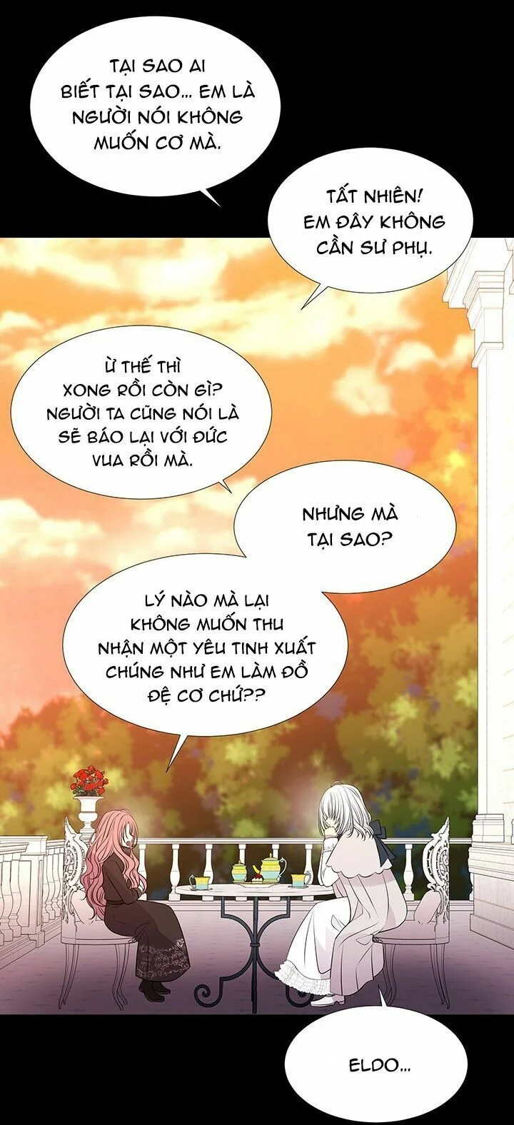 Năm Đại Đệ Tử Của Charlotte Chapter 74 - Trang 2