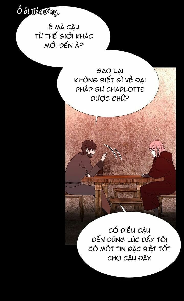 Năm Đại Đệ Tử Của Charlotte Chapter 74 - Trang 2