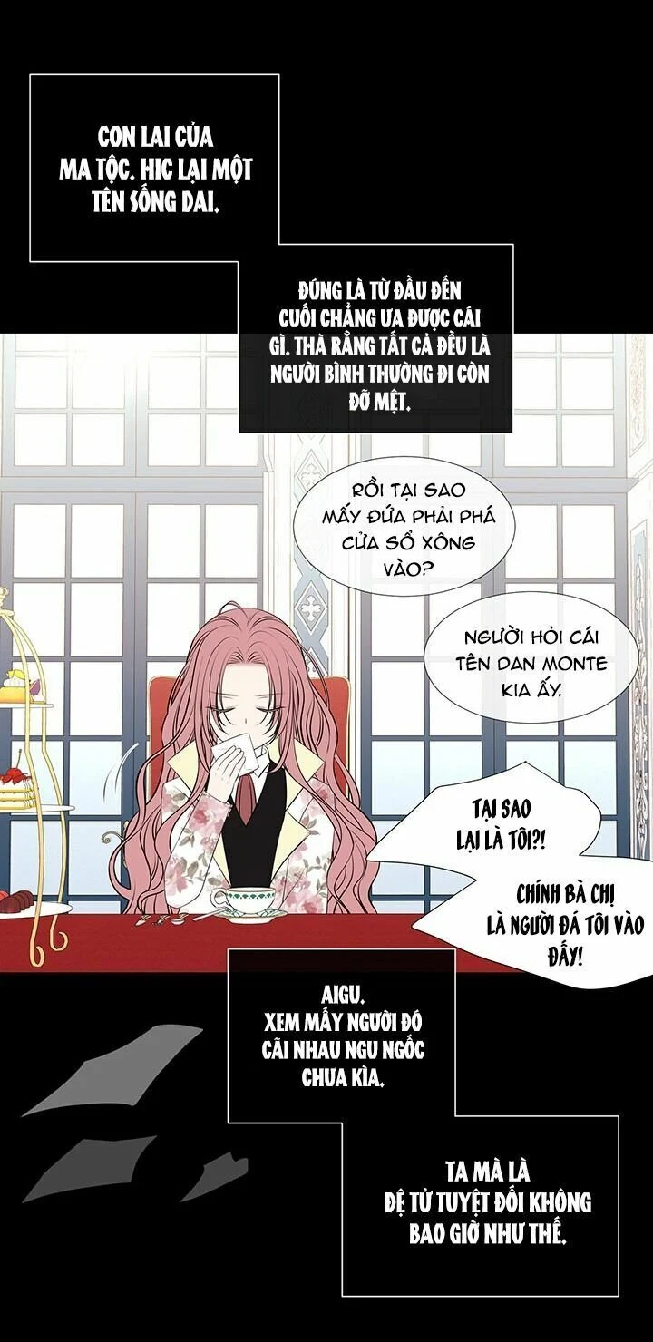 Năm Đại Đệ Tử Của Charlotte Chapter 75 - Trang 2