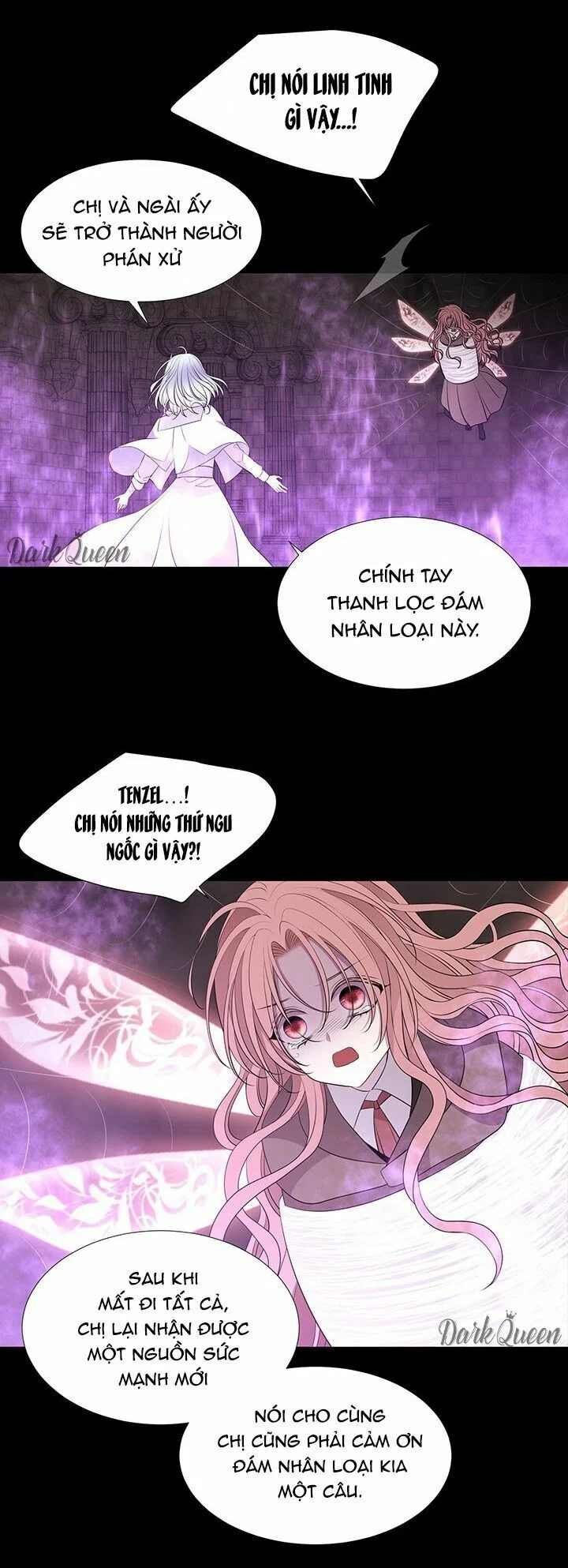 Năm Đại Đệ Tử Của Charlotte Chapter 79 - Trang 2