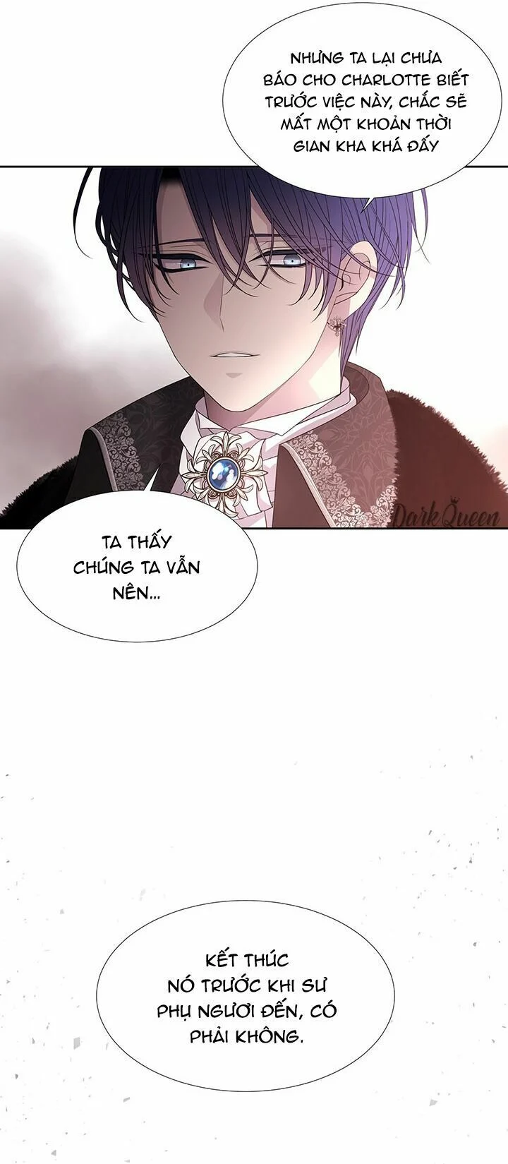 Năm Đại Đệ Tử Của Charlotte Chapter 87 - Trang 2