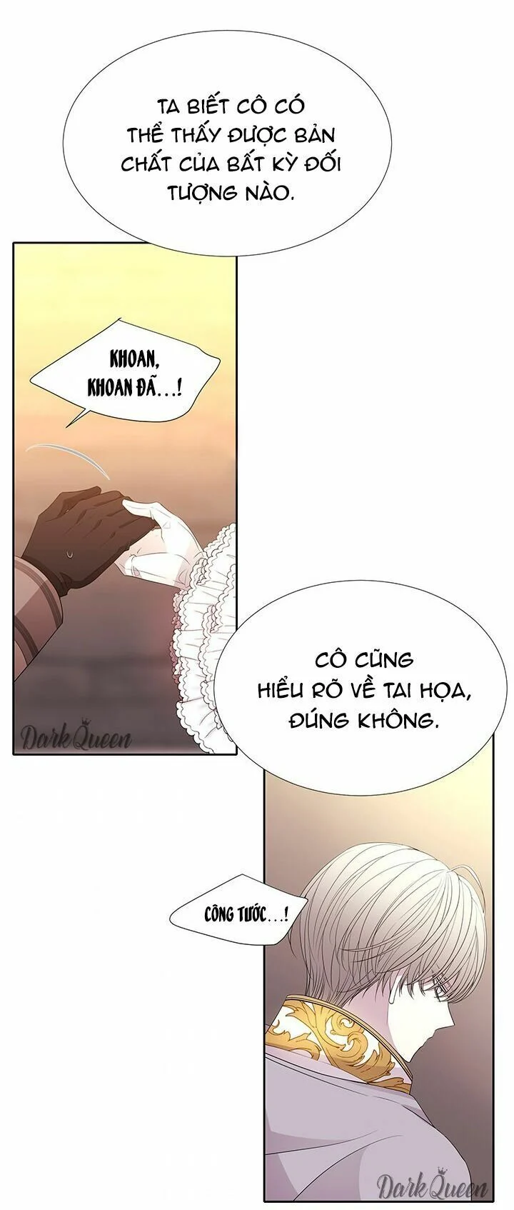 Năm Đại Đệ Tử Của Charlotte Chapter 87 - Trang 2