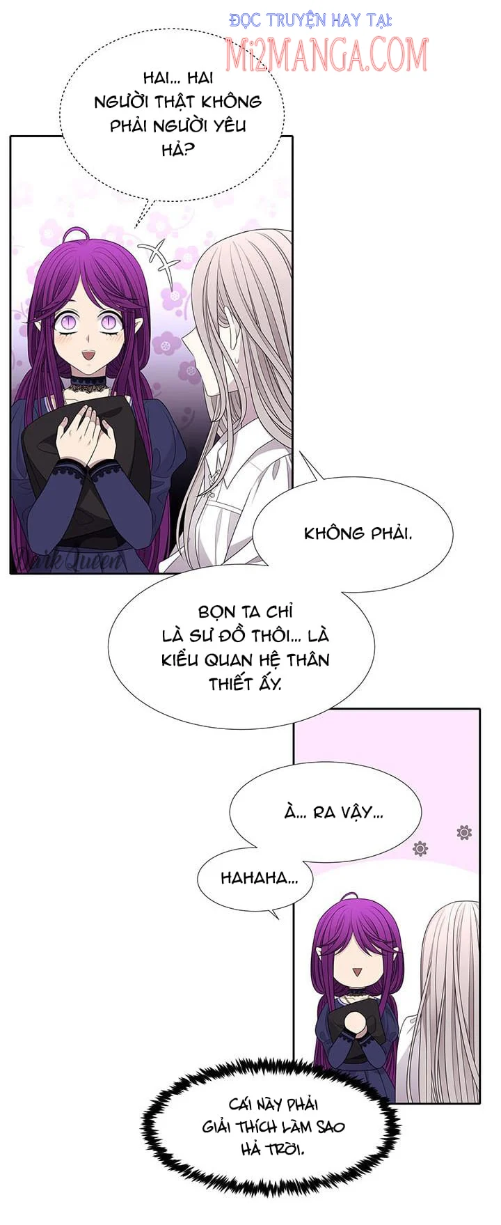 Năm Đại Đệ Tử Của Charlotte Chapter 91.5 - Trang 2