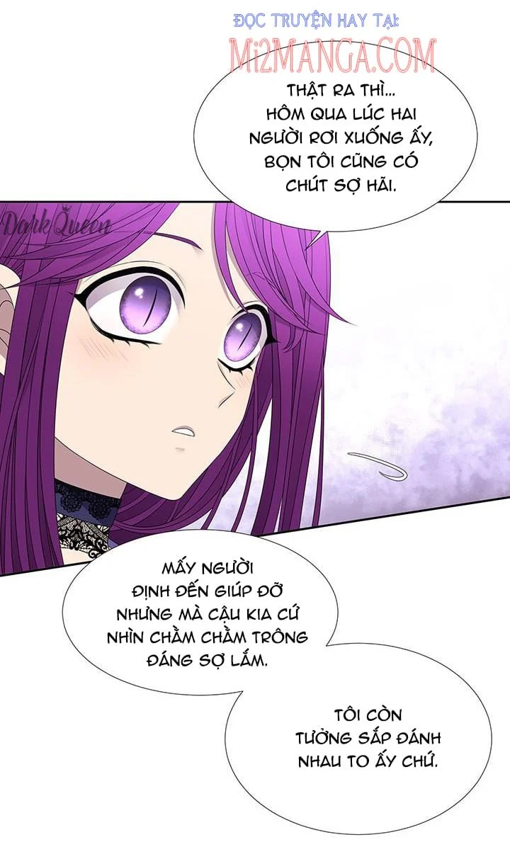 Năm Đại Đệ Tử Của Charlotte Chapter 91.5 - Trang 2