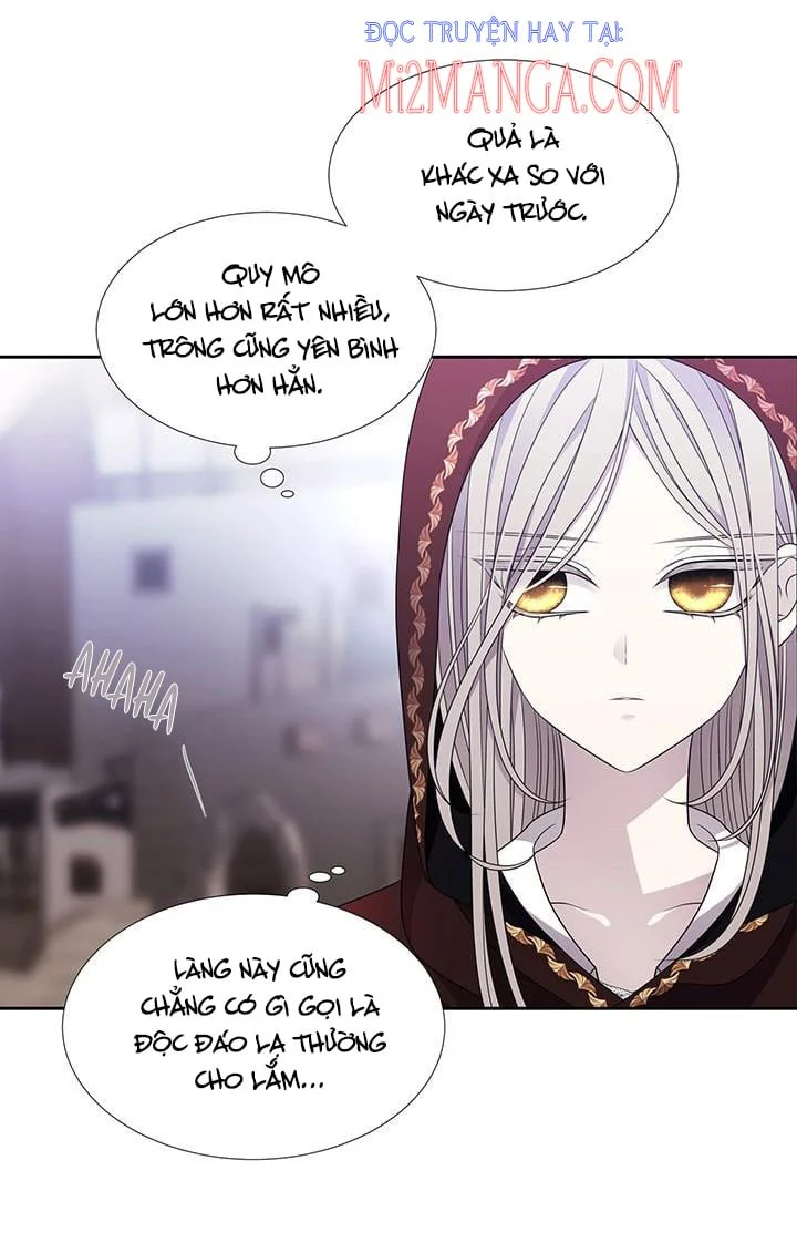 Năm Đại Đệ Tử Của Charlotte Chapter 91.5 - Trang 2