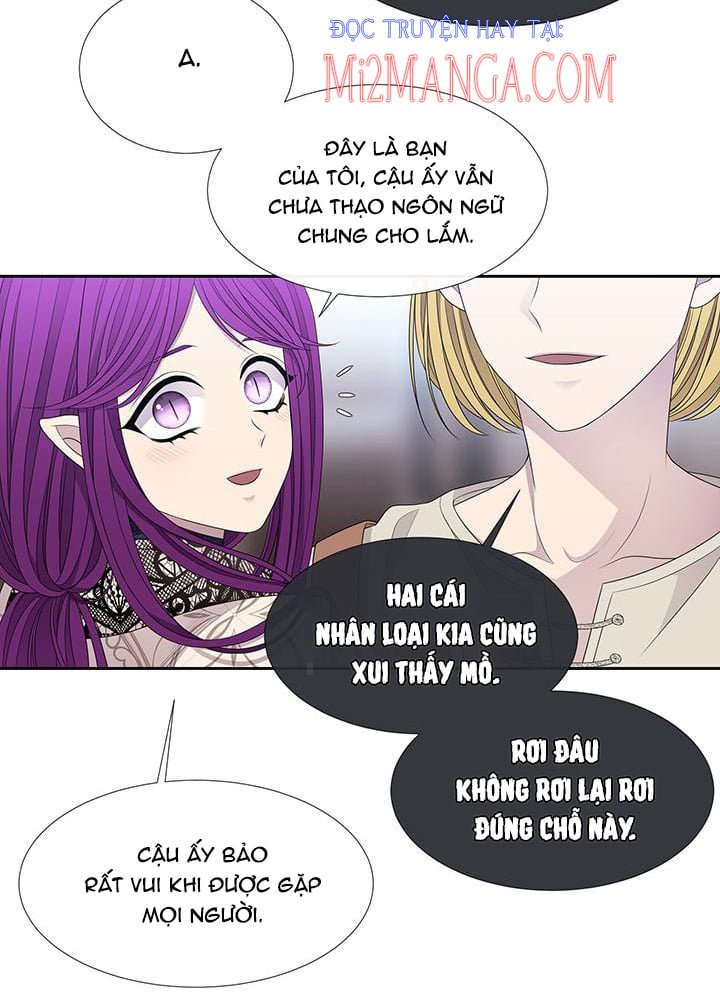 Năm Đại Đệ Tử Của Charlotte Chapter 91.5 - Trang 2