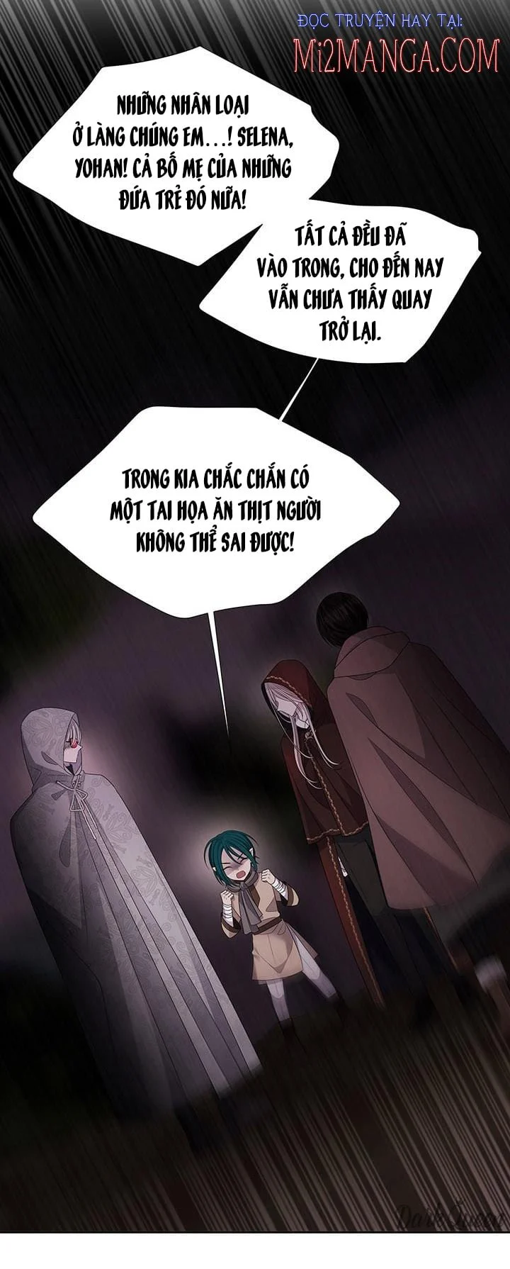 Năm Đại Đệ Tử Của Charlotte Chapter 93 - Trang 2