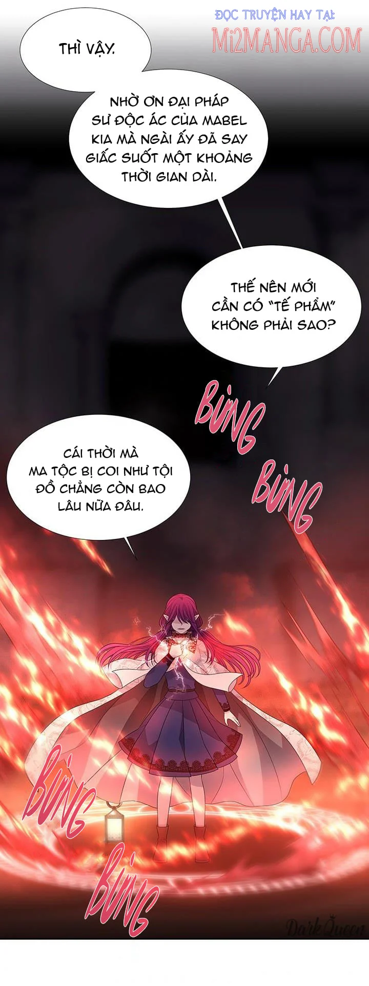 Năm Đại Đệ Tử Của Charlotte Chapter 93 - Trang 2