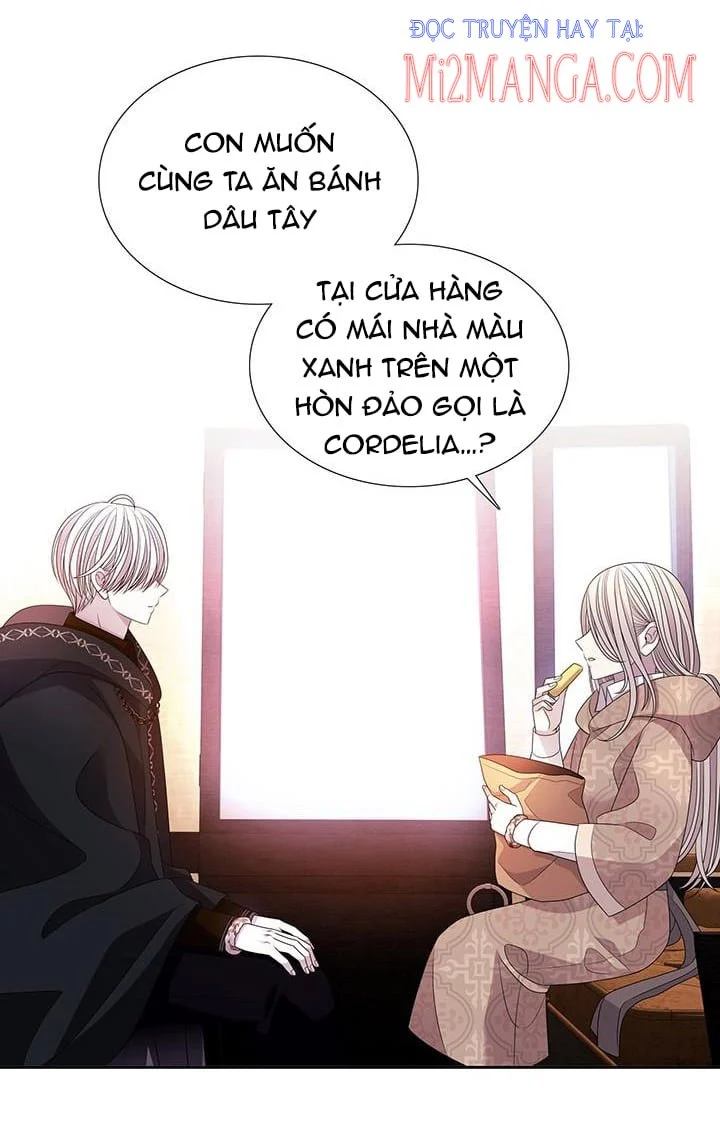 Năm Đại Đệ Tử Của Charlotte Chapter 97.5 - Trang 2