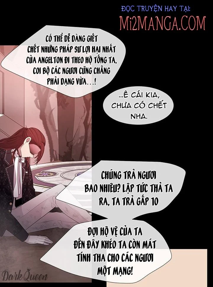 Năm Đại Đệ Tử Của Charlotte Chapter 99.5 - Trang 2