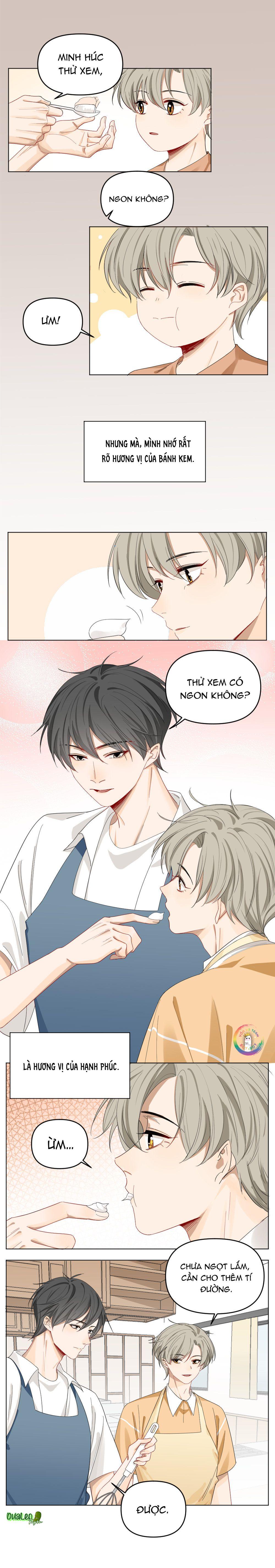 Ngày Nào Cũng Muốn Làm 1 Chapter 10 - Trang 2