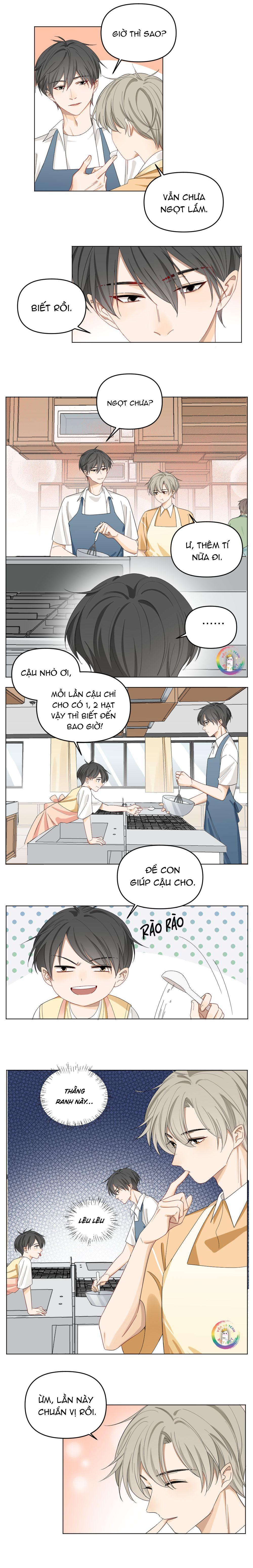 Ngày Nào Cũng Muốn Làm 1 Chapter 10 - Trang 2