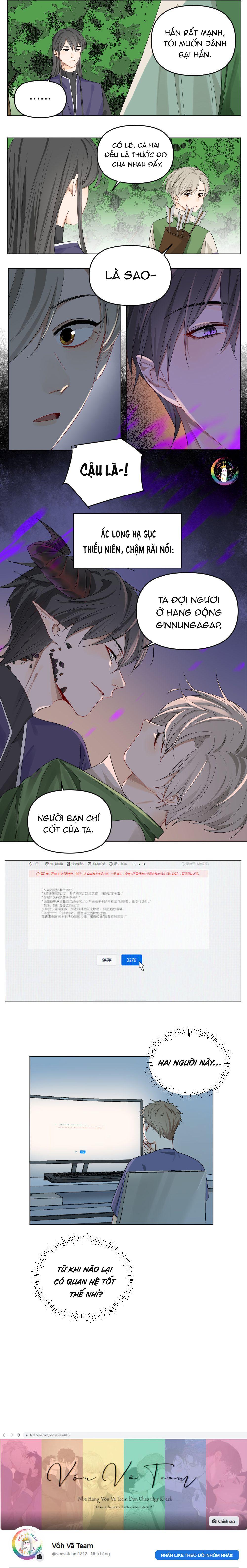 Ngày Nào Cũng Muốn Làm 1 Chapter 10 - Trang 2