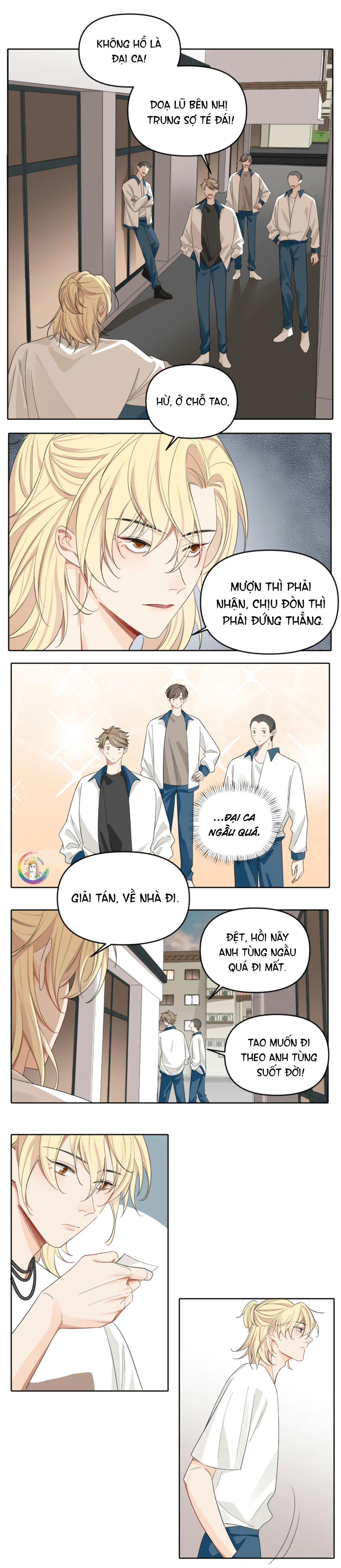 Ngày Nào Cũng Muốn Làm 1 Chapter 12 - Trang 2