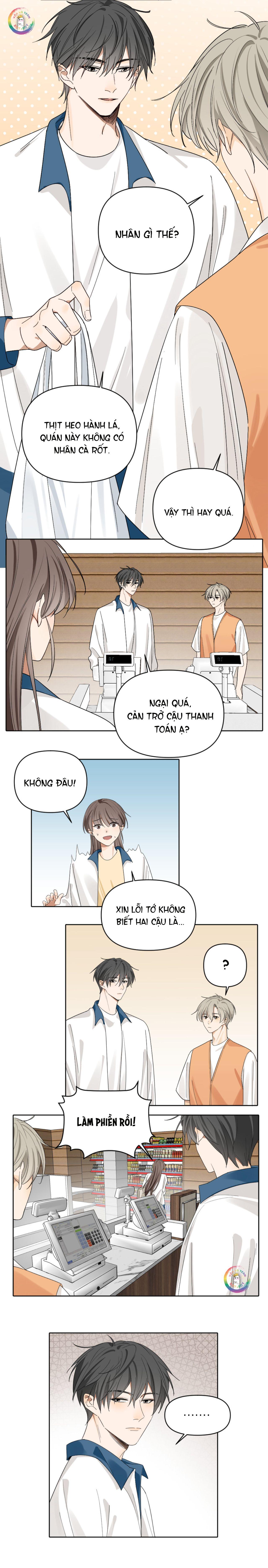 Ngày Nào Cũng Muốn Làm 1 Chapter 12 - Trang 2