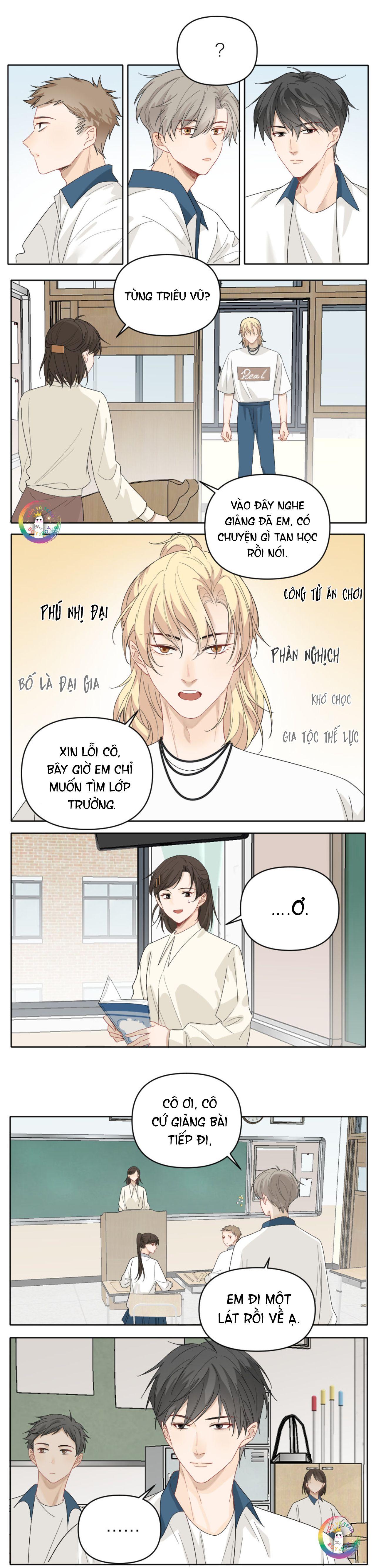 Ngày Nào Cũng Muốn Làm 1 Chapter 13 - Trang 2