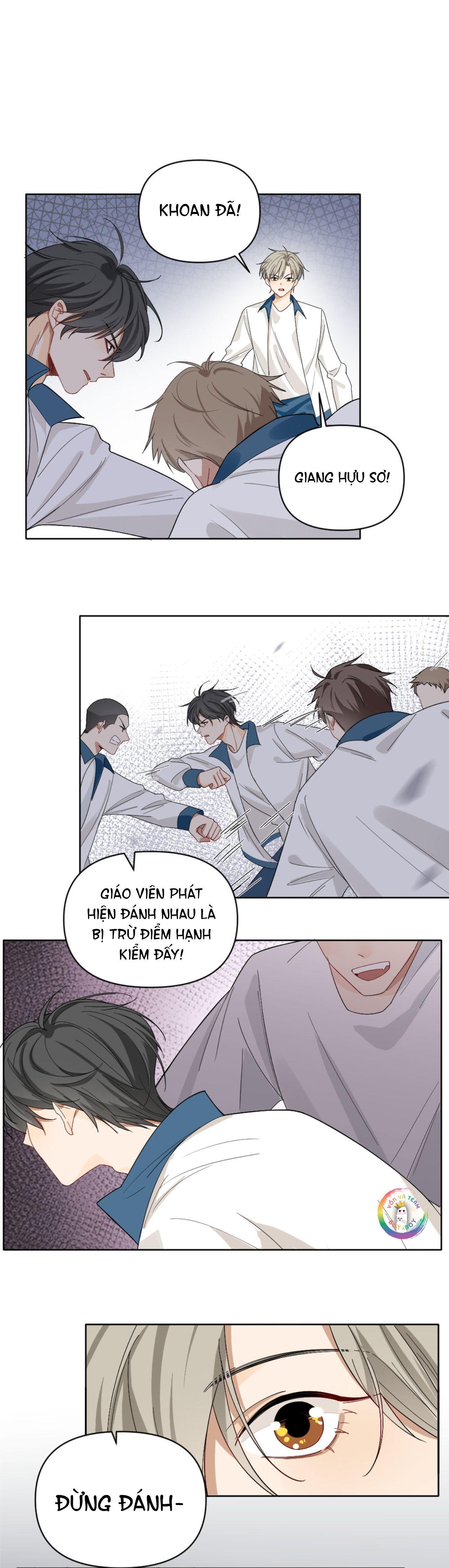 Ngày Nào Cũng Muốn Làm 1 Chapter 13 - Trang 2