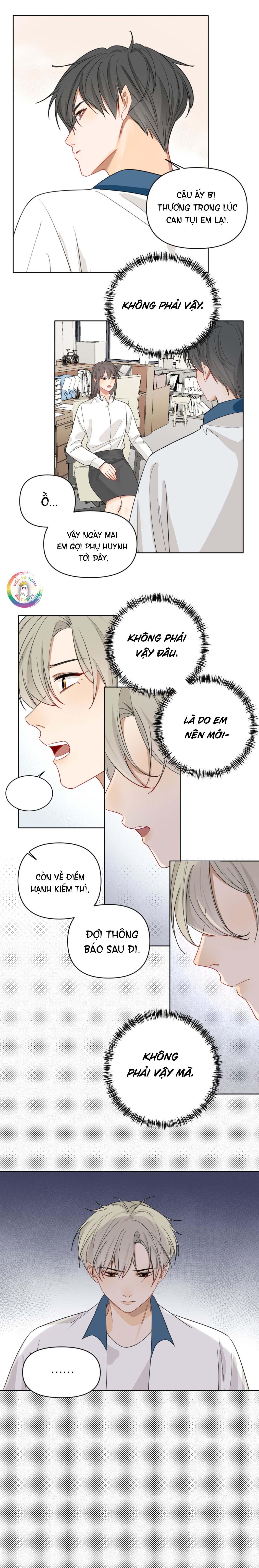 Ngày Nào Cũng Muốn Làm 1 Chapter 14 - Trang 2