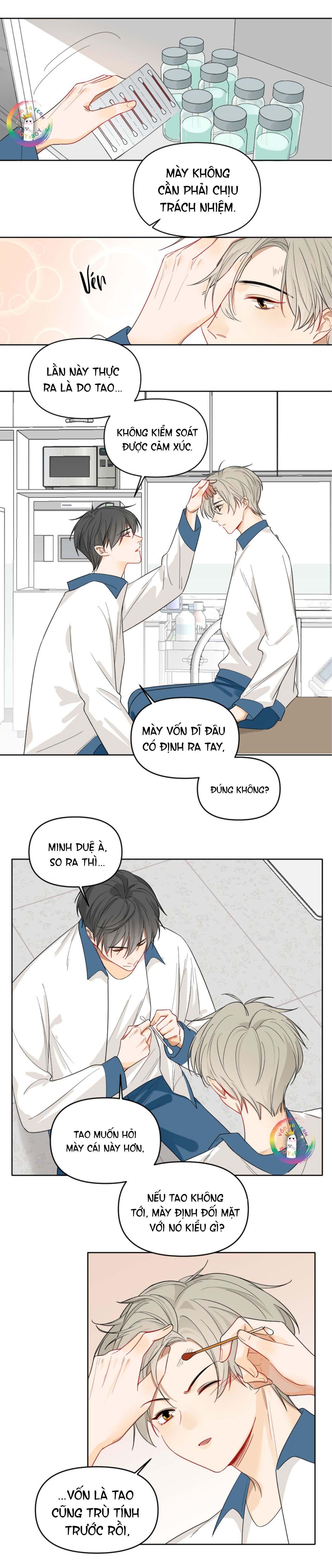 Ngày Nào Cũng Muốn Làm 1 Chapter 14 - Trang 2