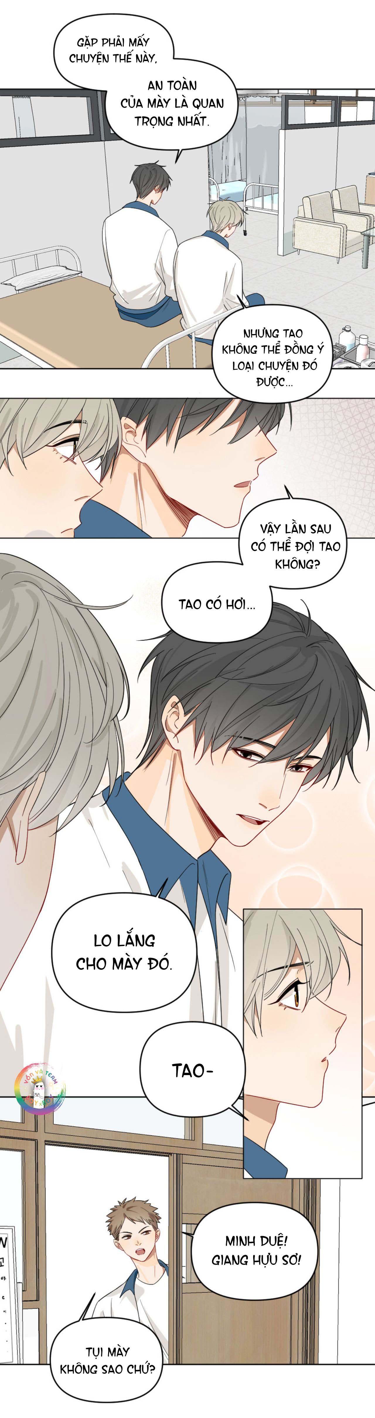 Ngày Nào Cũng Muốn Làm 1 Chapter 14 - Trang 2