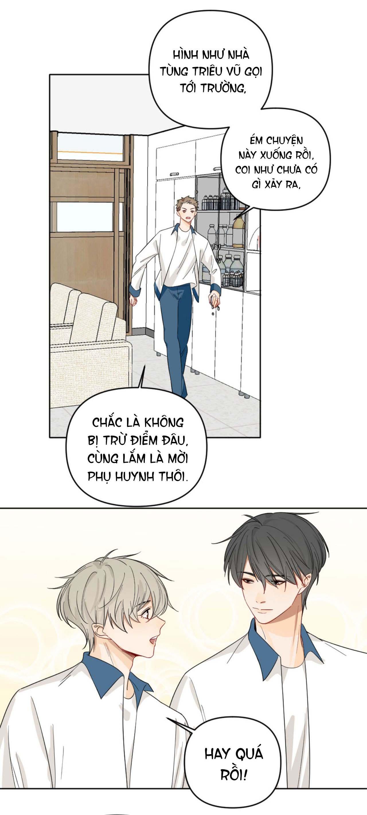 Ngày Nào Cũng Muốn Làm 1 Chapter 14 - Trang 2