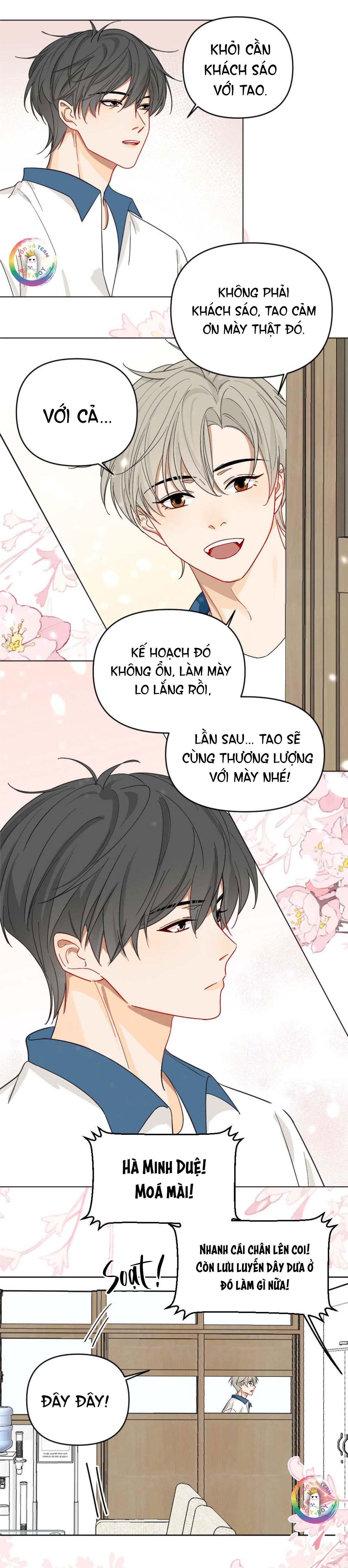 Ngày Nào Cũng Muốn Làm 1 Chapter 14 - Trang 2