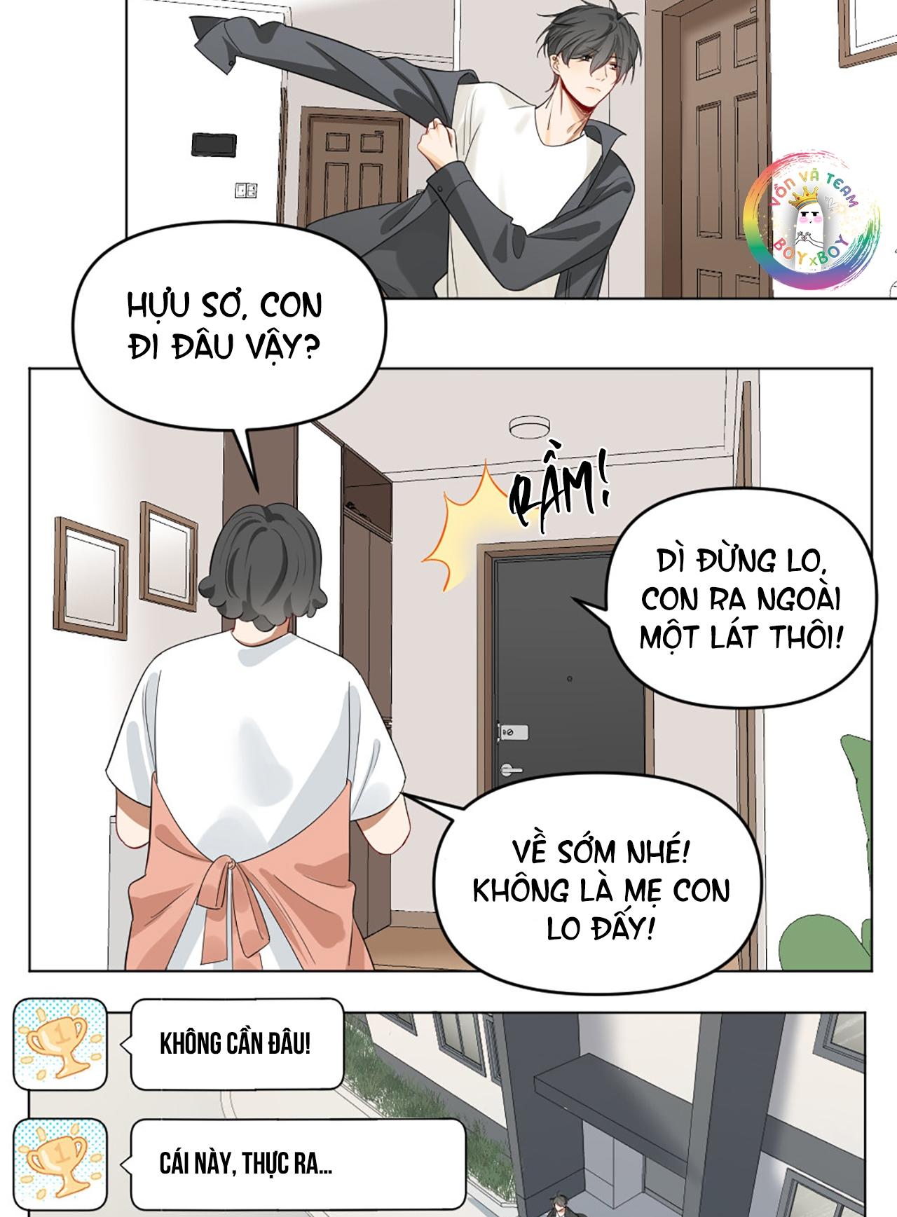 Ngày Nào Cũng Muốn Làm 1 Chapter 15 - Trang 2